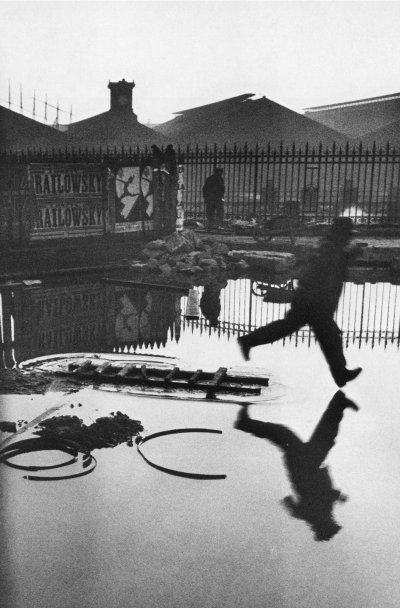 Henri Cartier Bresson