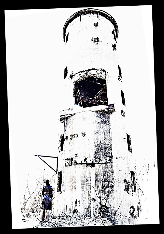 Заброшенная башня