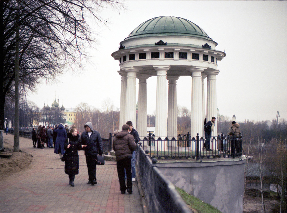 Ярославль Беседка