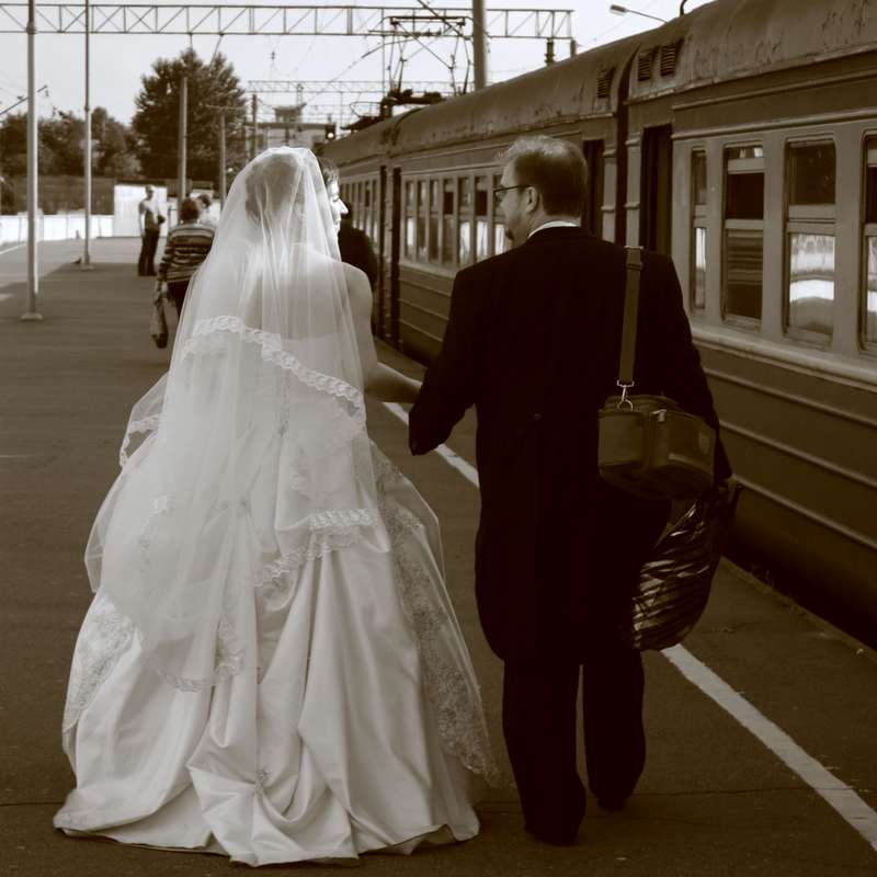 свадебное путешествие