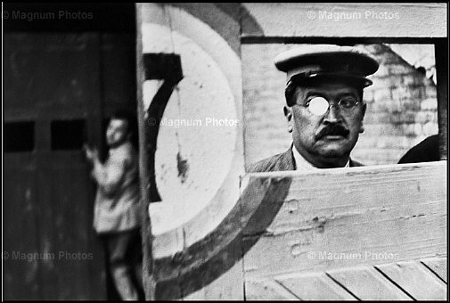 Henri Cartier Bresson