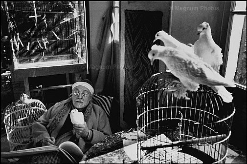 Henri Cartier Bresson