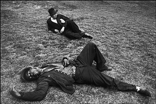 Henri Cartier Bresson