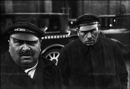 Henri Cartier Bresson