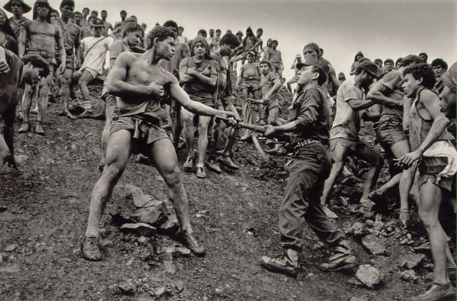 Sebastiao Salgado-Другой мир