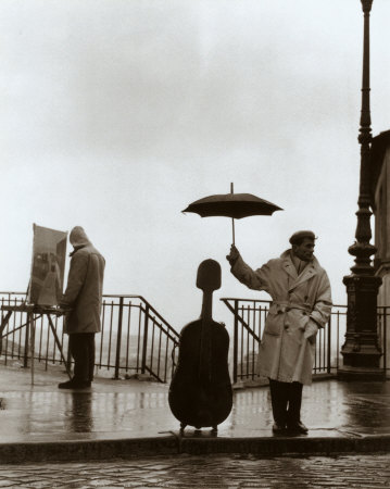 Robert Doisneau -французский фотограф