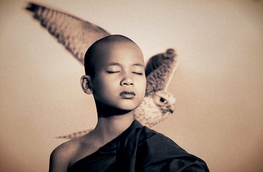 Gregory Colbert. Ashes and snow