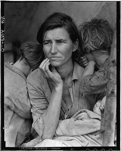 Коллекция фотографий программы переселения в США