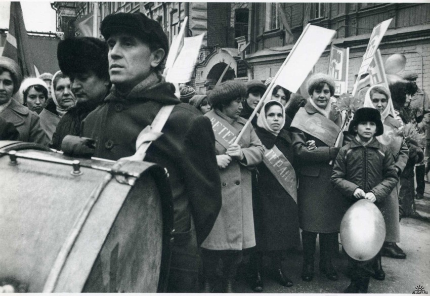 Contemporary Masters Of Photography Vol 6: Another Russia From Soviet Photographers