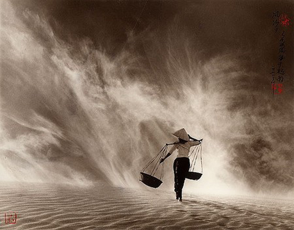 Don Hong-Oai - фотограф из Китая. Азиатский пиктореализм.