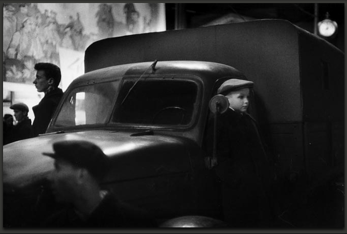 Elliott Erwitt