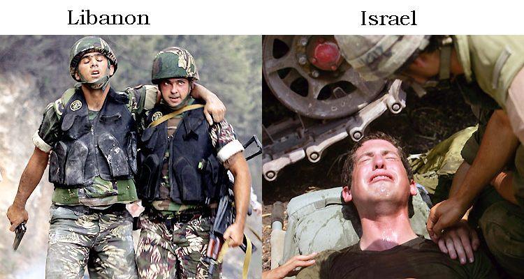 Война Ливан - Израиль