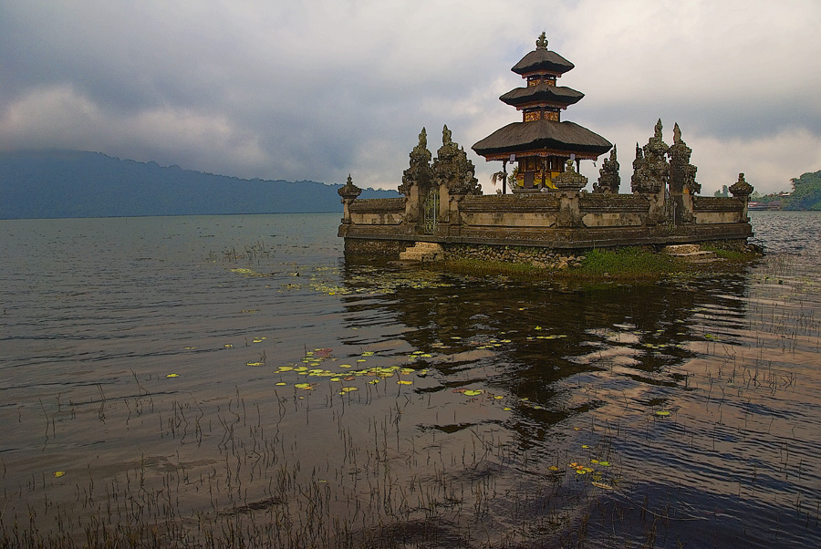 Храмы Бали