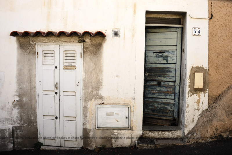 walls of France