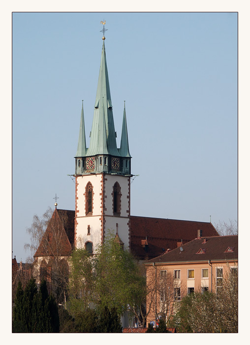 Все церкви Германии