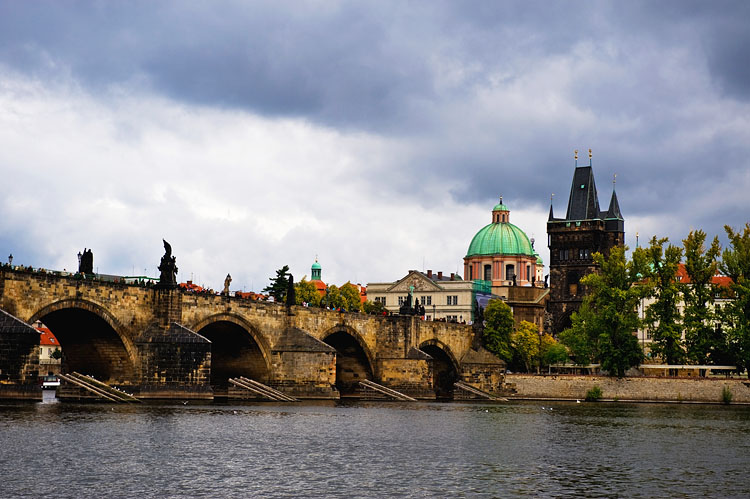 Прогулки по Праге