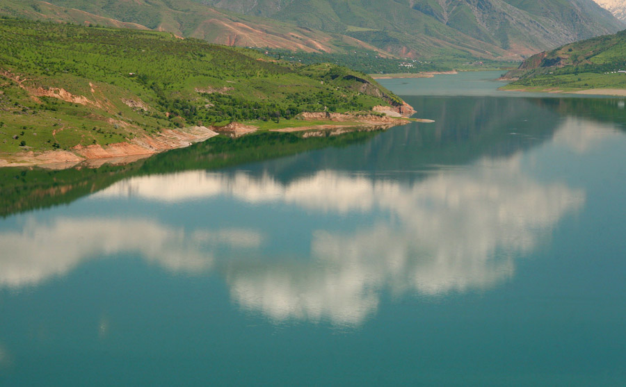 Червак ташкентское водохранилище фото