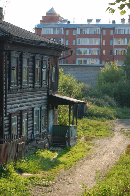 островки утекающего времени