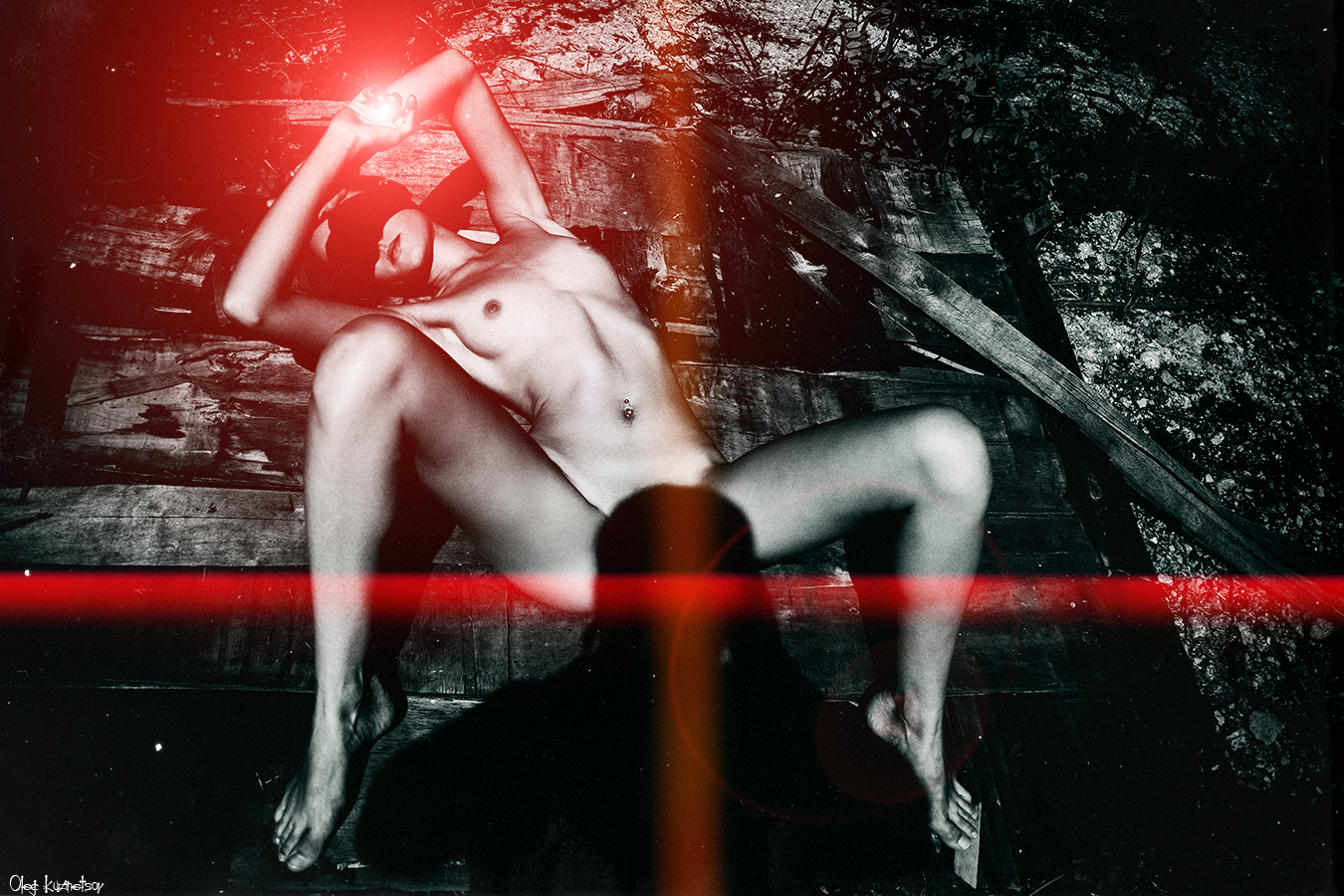 Adrian quiroz - nude photos