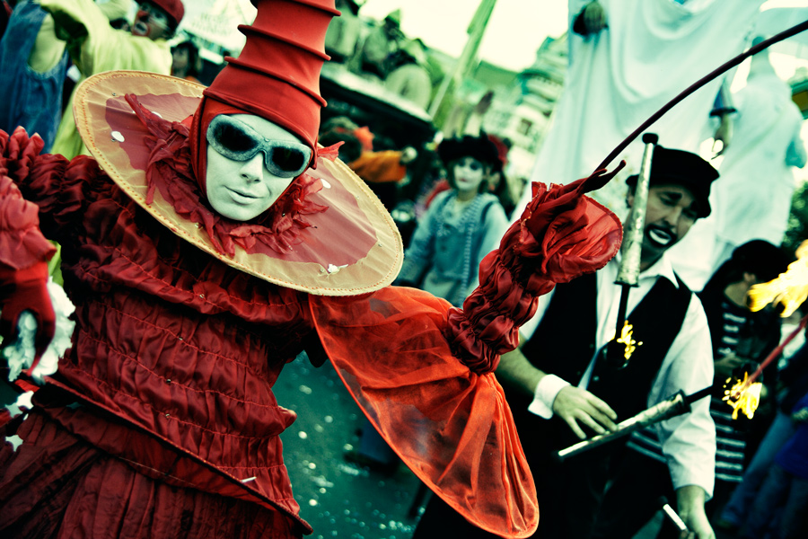 карнавал без венеции