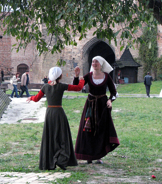 Фестиваль средневековой культуры « Меч Луцкого замка »