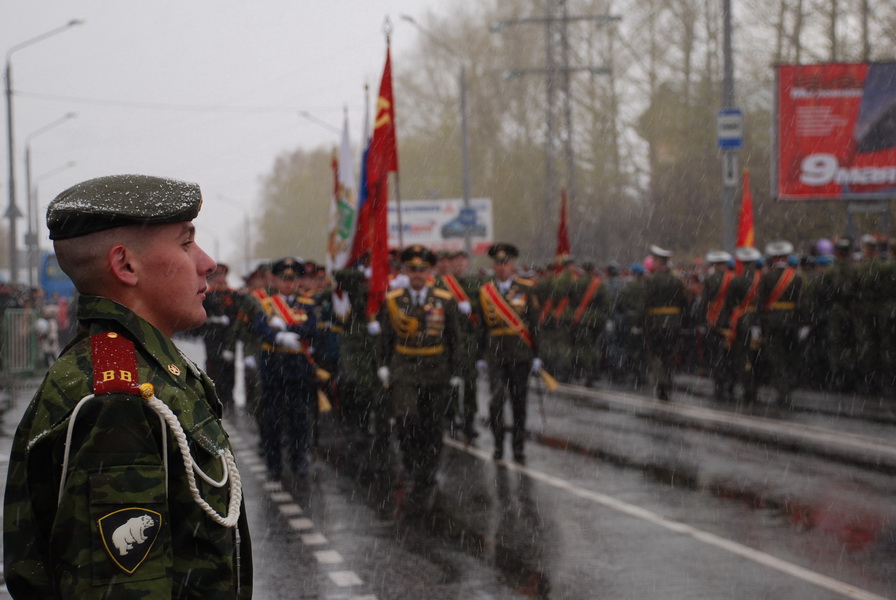 66 лет победы