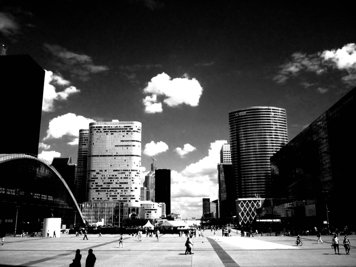 La Défense