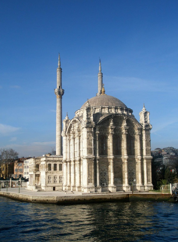 Мечеть на Босфоре