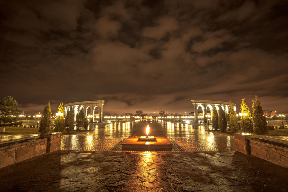 Мемориал Памяти и Славы