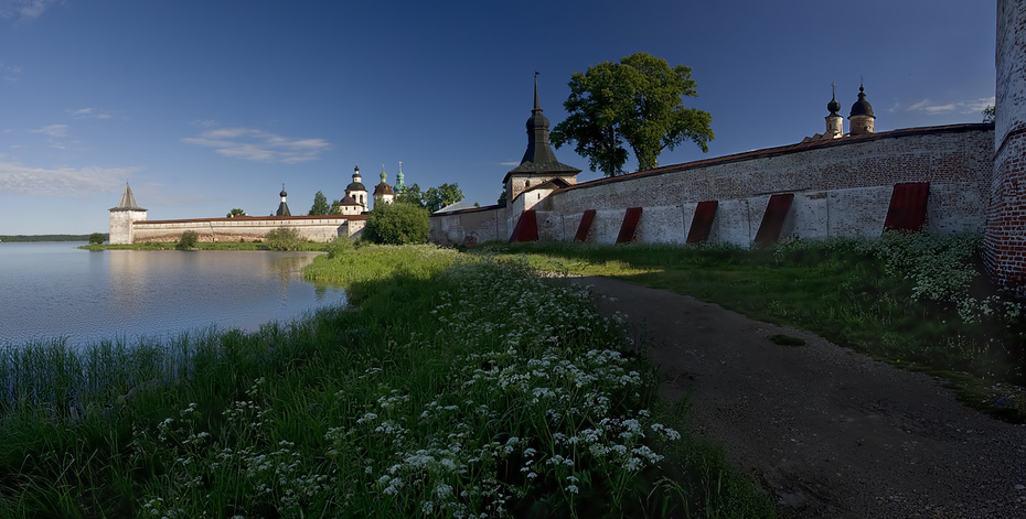 Кирило-Белозерский монастырь