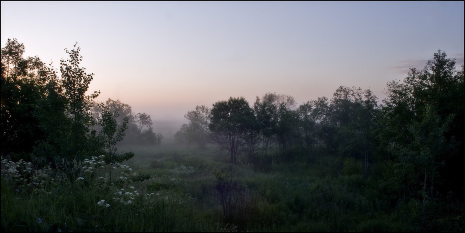 Раннее утро