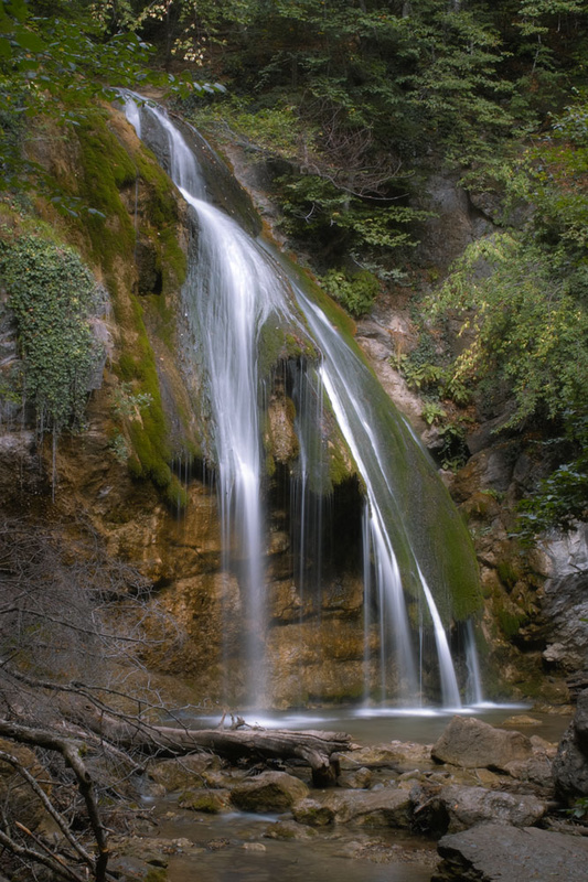 водопад Джурджур