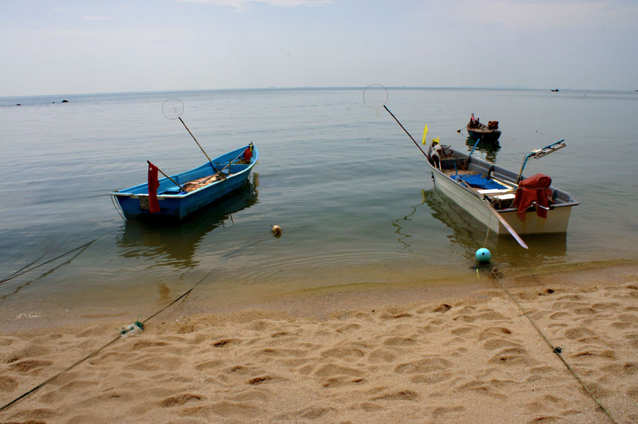 Море Сиама